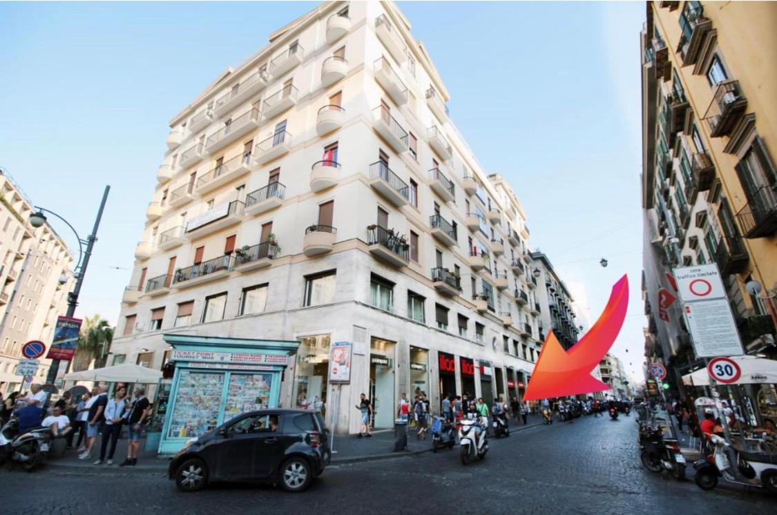 Home Toledo 355 Napoli Dış mekan fotoğraf