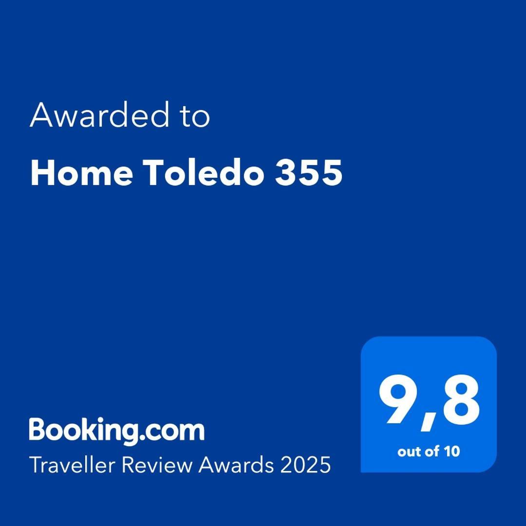 Home Toledo 355 Napoli Dış mekan fotoğraf