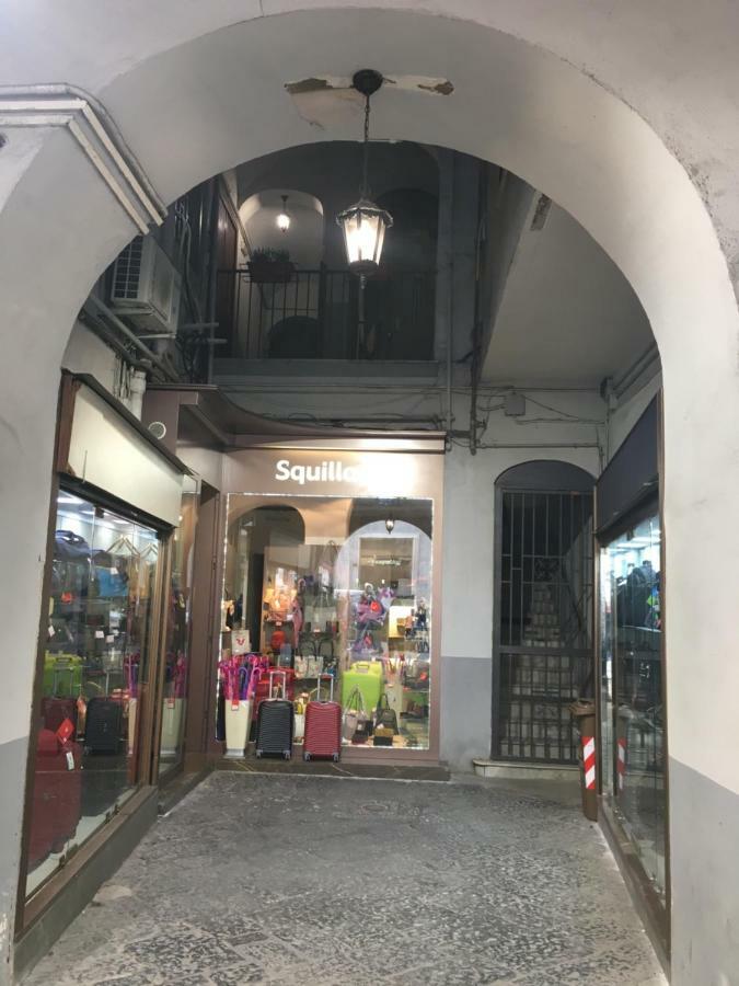 Home Toledo 355 Napoli Dış mekan fotoğraf