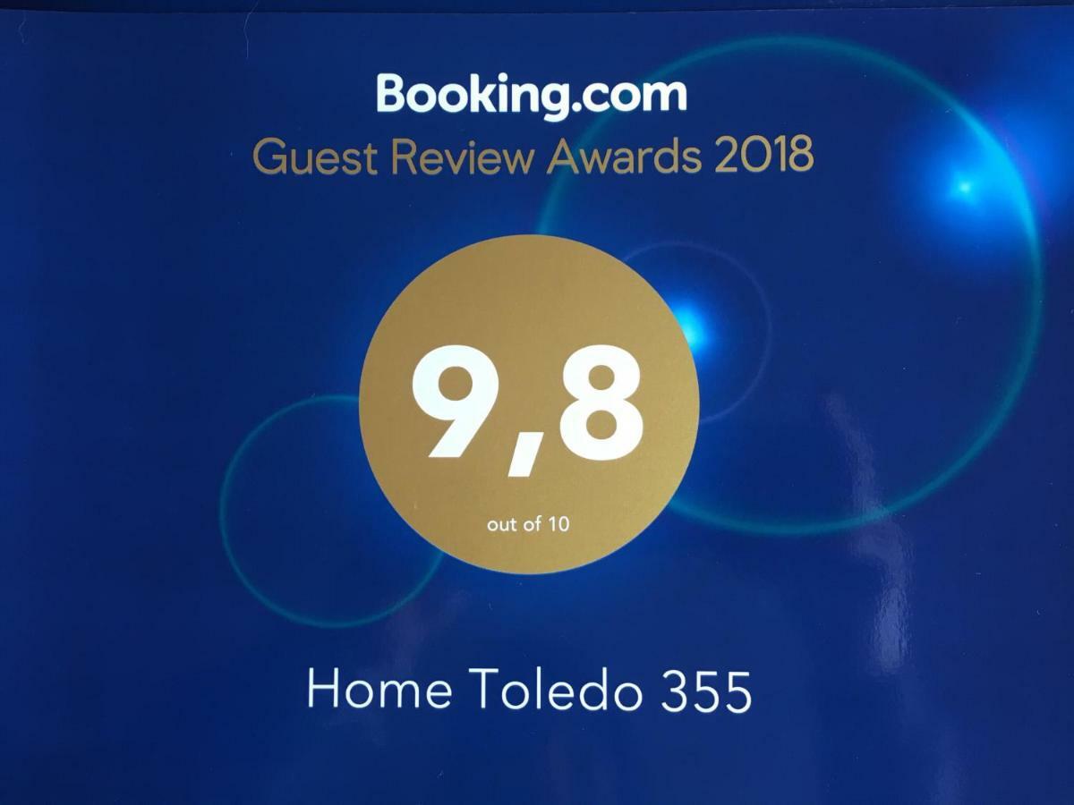 Home Toledo 355 Napoli Dış mekan fotoğraf
